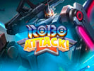 Robo Galaxy Attack Logo
