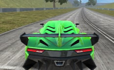 Speed Racing Pro 2 Logo