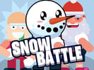 Snow Battle Logo