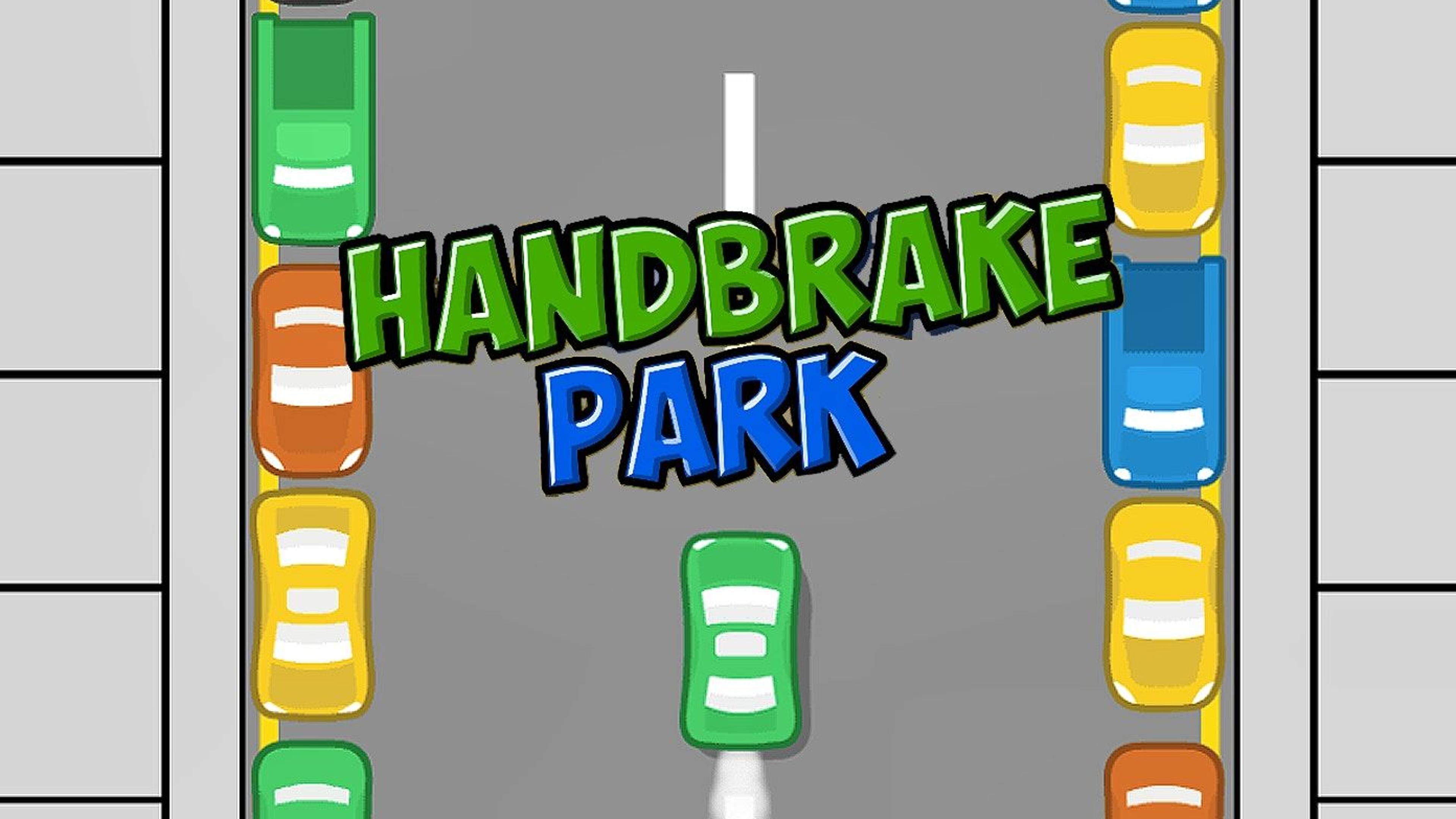 Handbrake Parking Logo