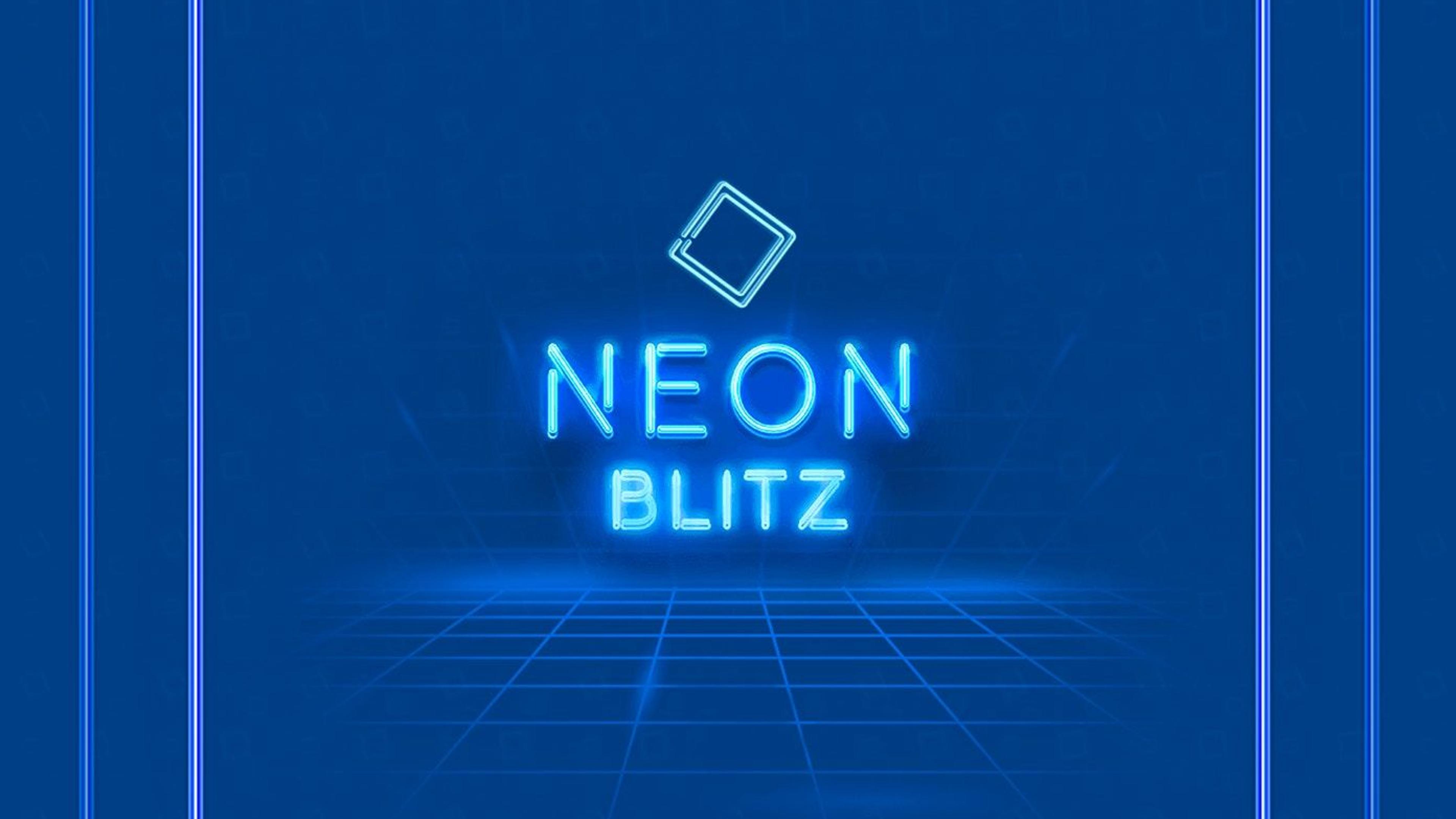 Neon Blitz Logo