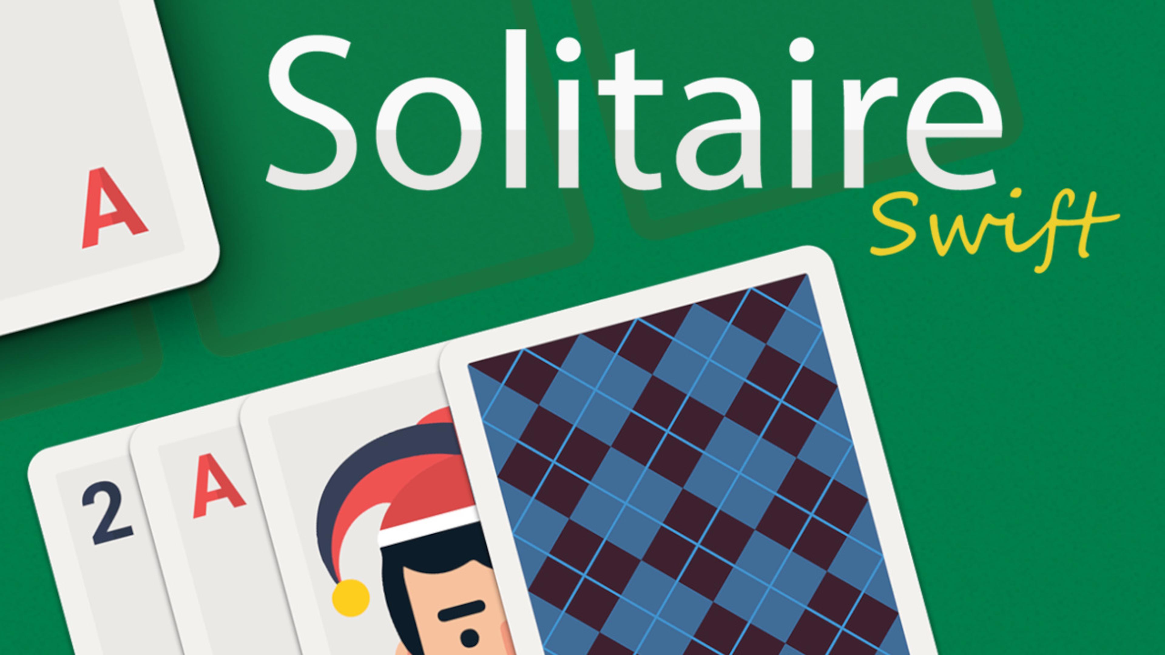 Solitaire Swift Logo