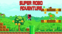 Super Robo - Adventure Logo