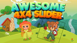 Awesome 4x4 Slider Logo