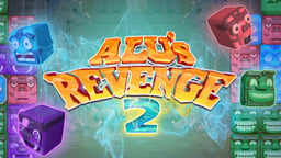 Alu's Revenge 2 Logo