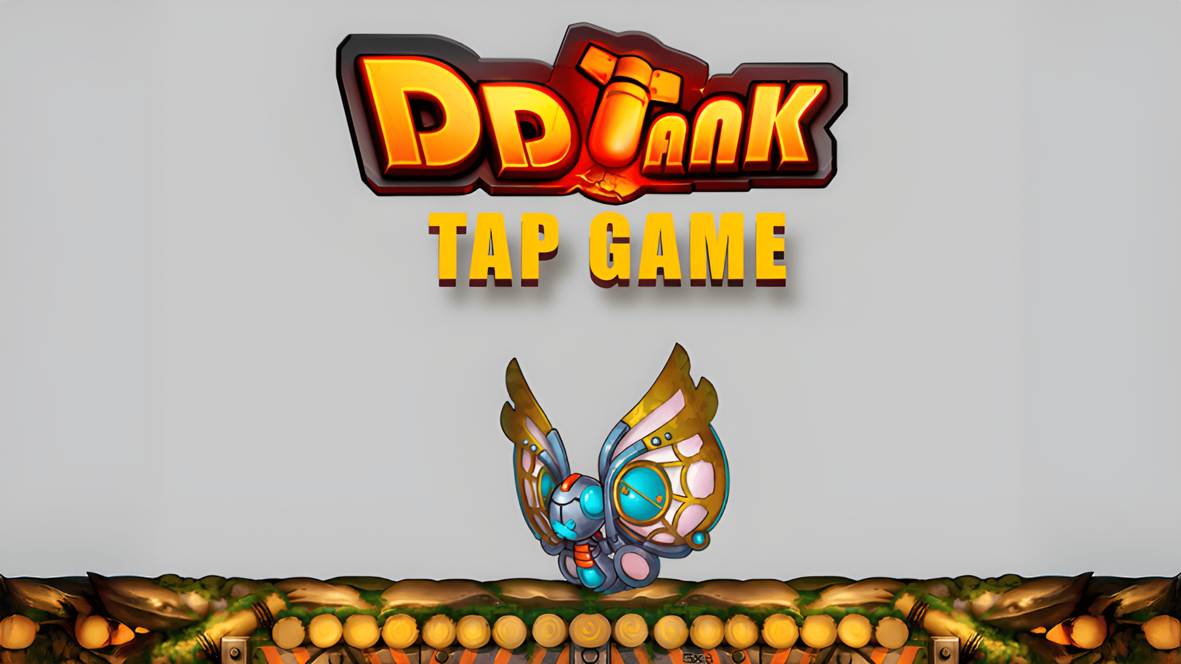 DDTank Tap Logo