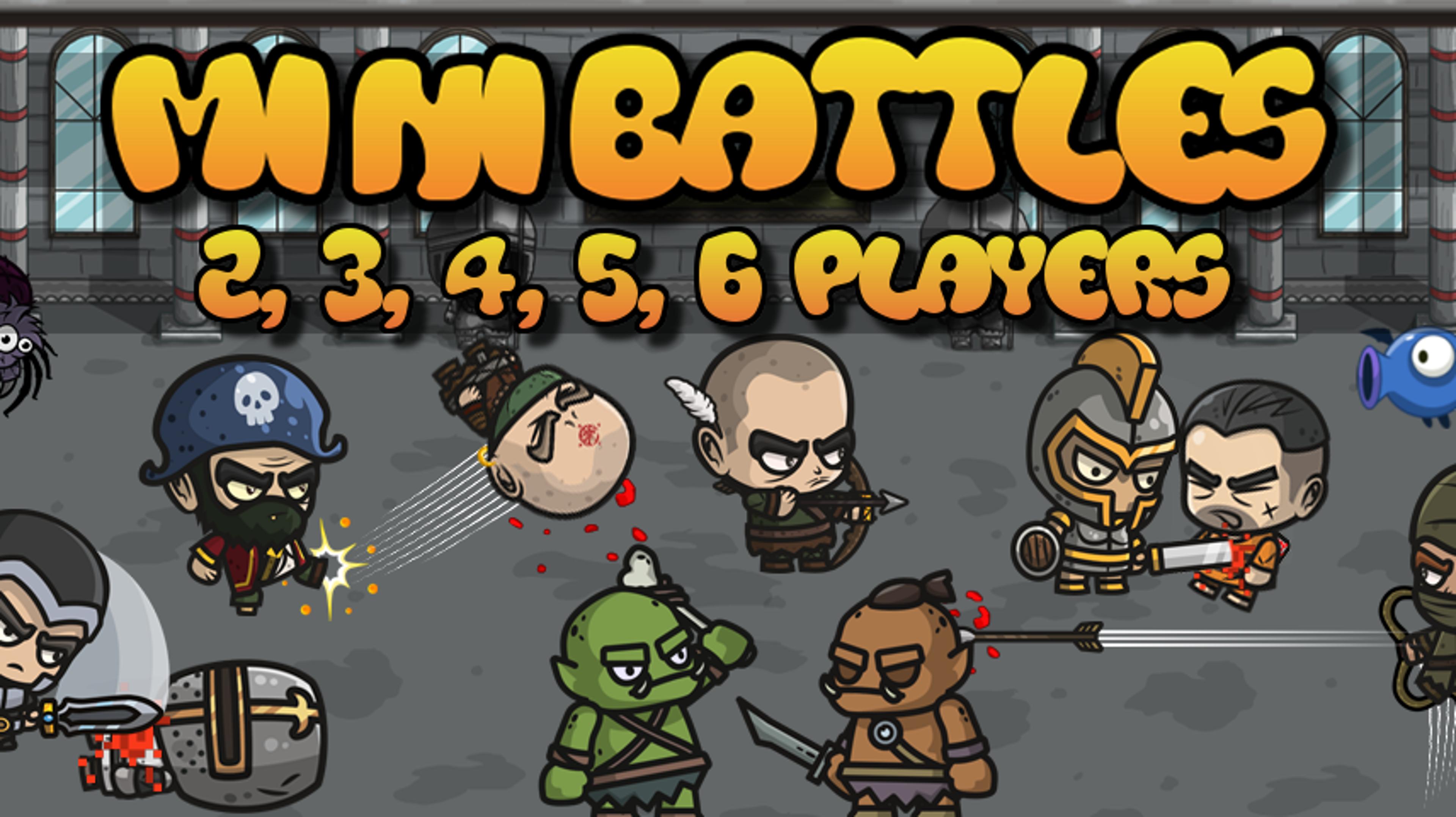 MiniBattles Logo