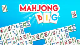 Mahjong Big Logo