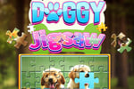Doggy Jigsaw Logo