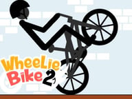 Wheelie Bike 2 Logo