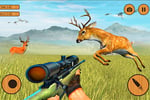 Sniper Stag Hunter Logo