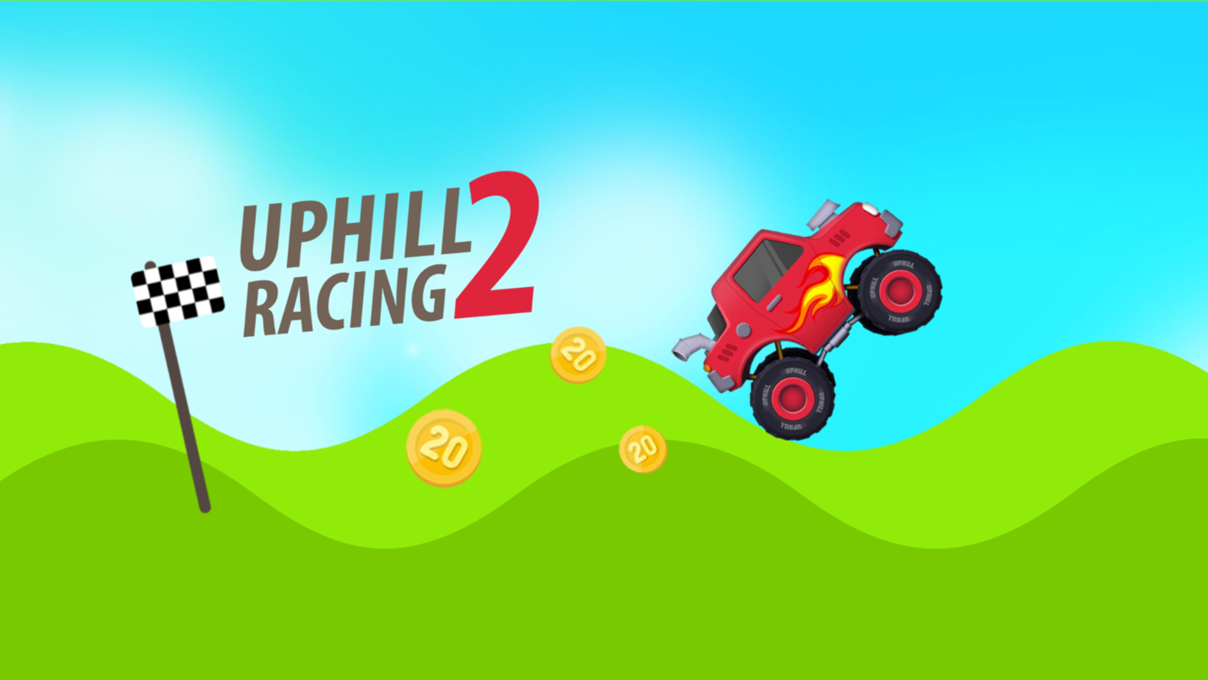 Up Hill Racing 2 Logo