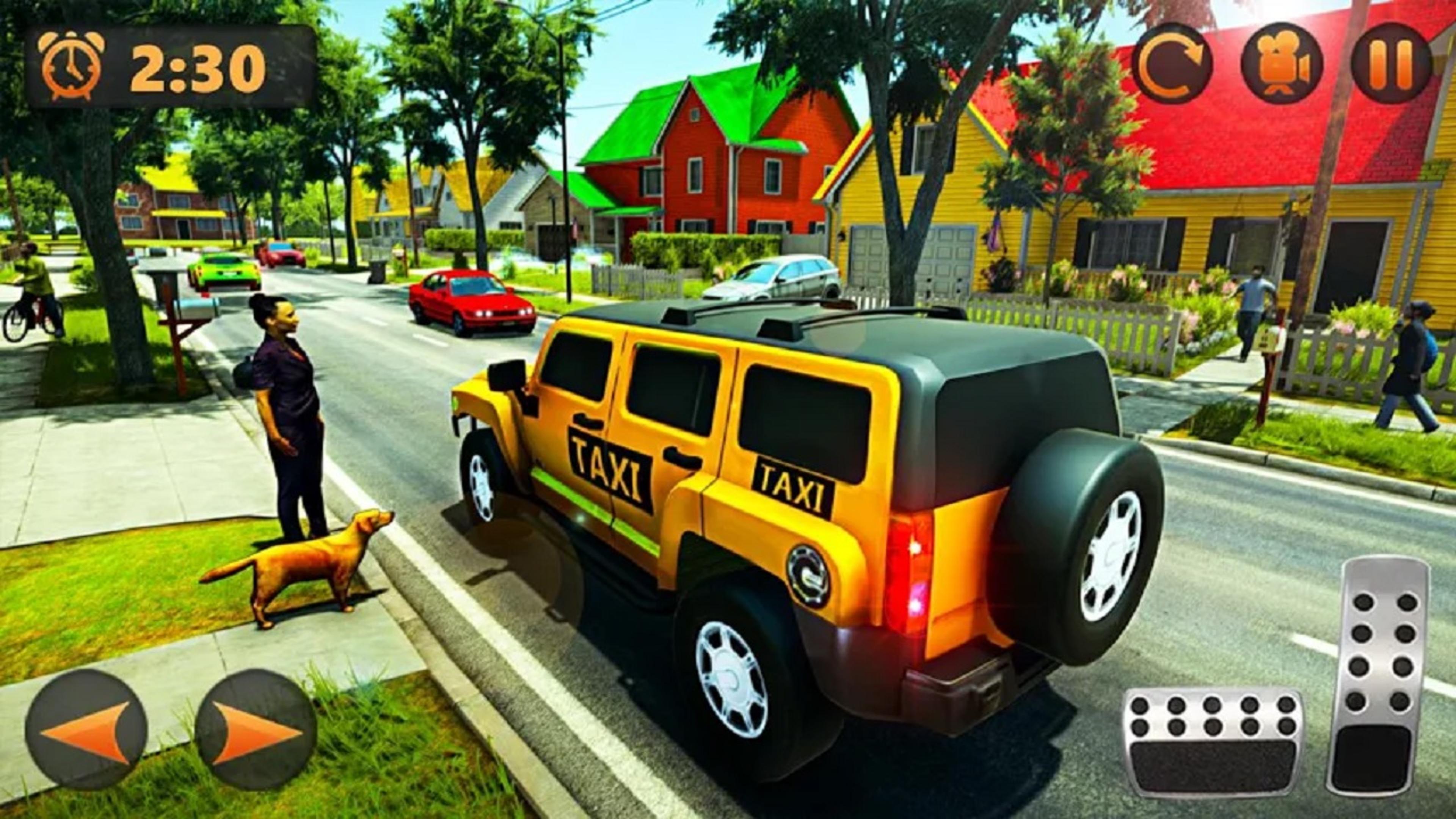 Up Hill Free Driving Logo