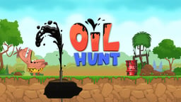 Oil Hunt Logo