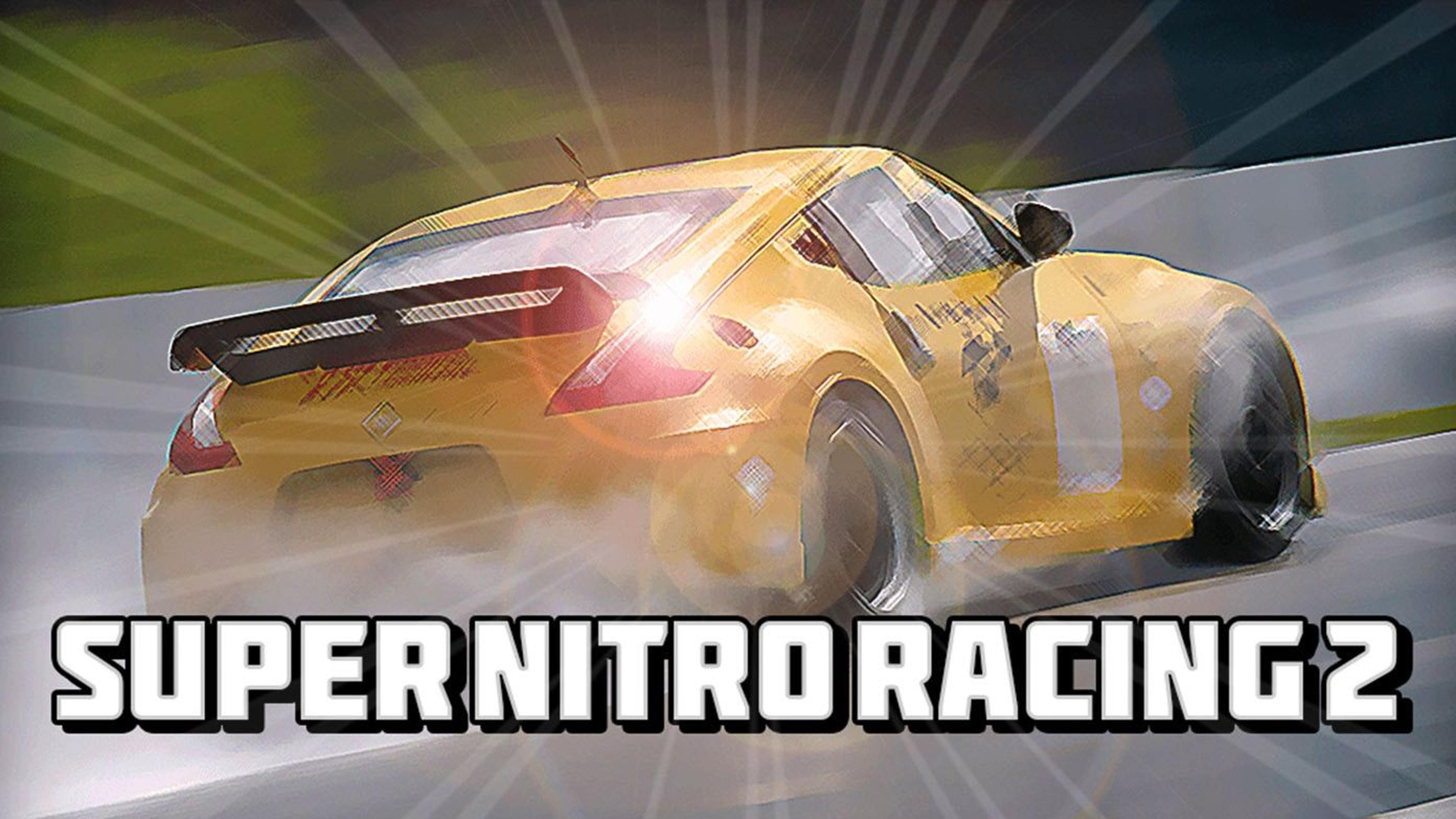 Super Nitro Racing 2 Logo