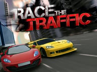 Race The Traffic Logo