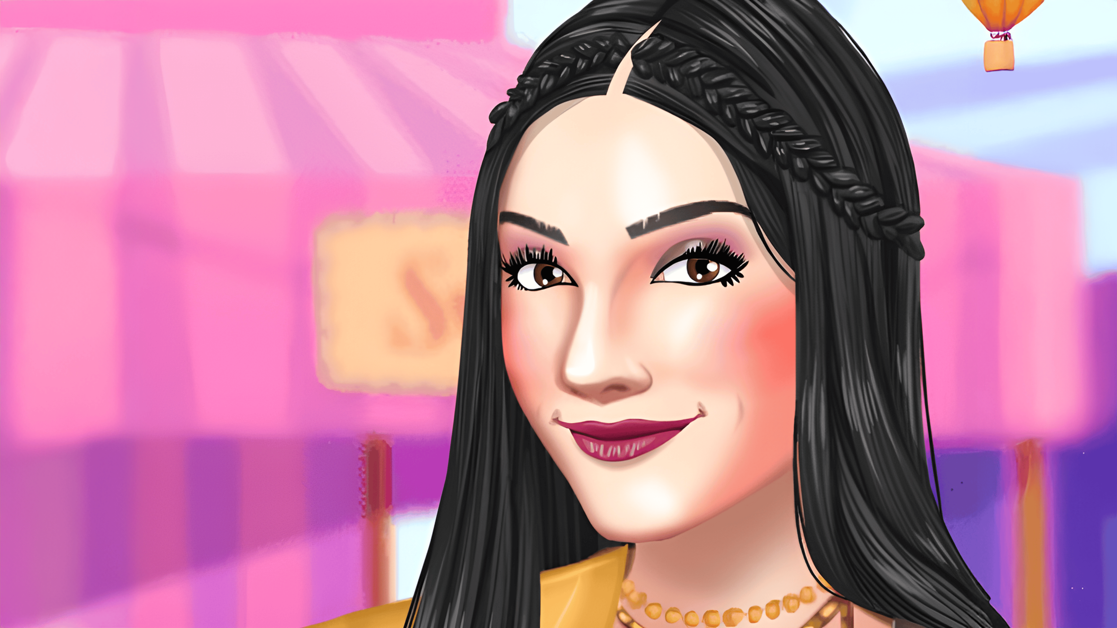 The Thrifting Adventure Logo