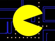 Pac Man Logo