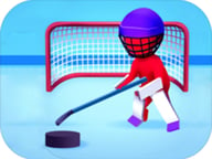 Happy Hockey! Logo