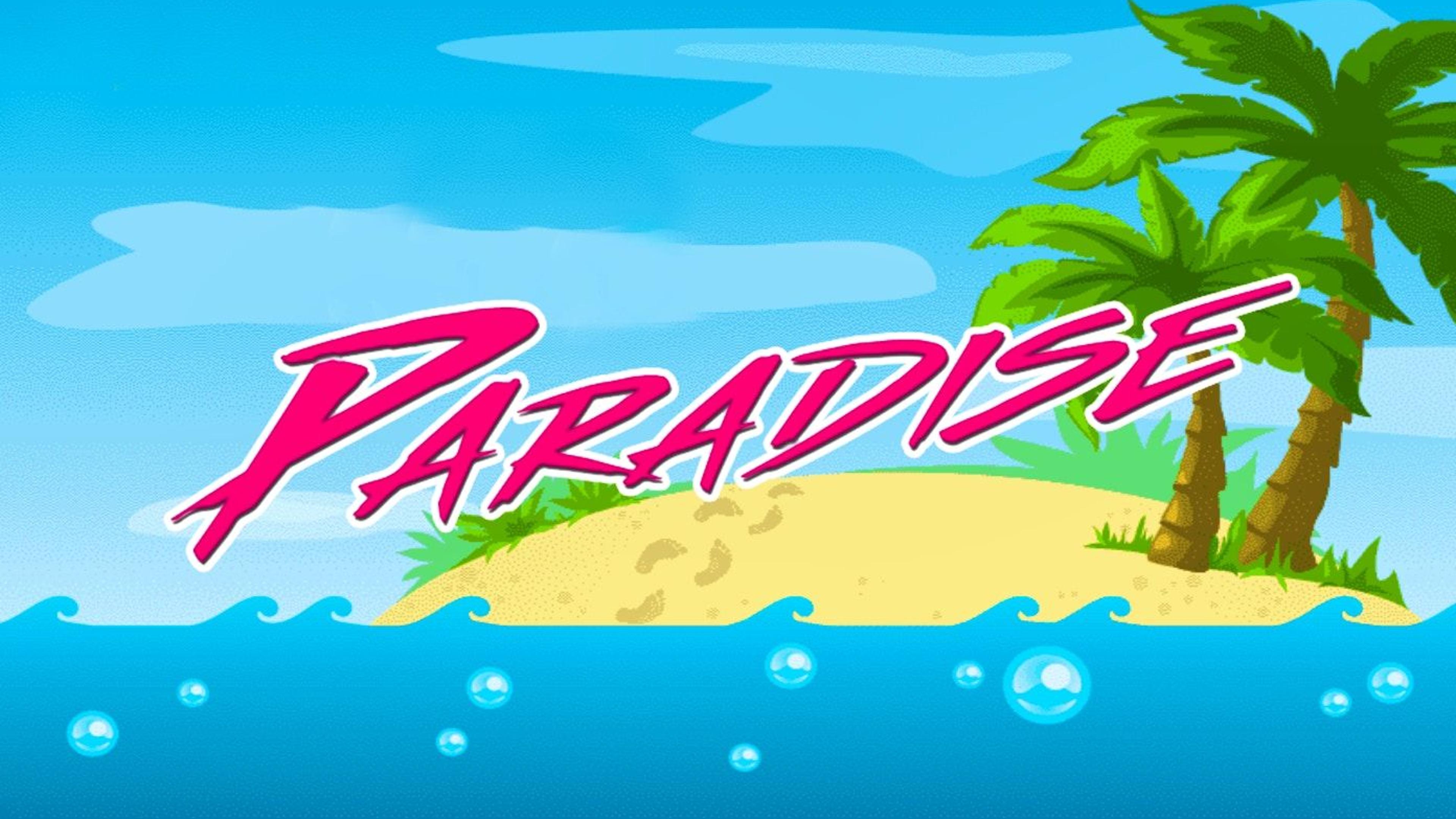 Paradise Logo