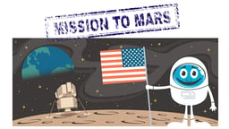 Mission To Mars Differences Logo