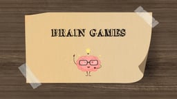 Brain Games Logo