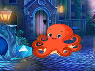 Innocent_Octopus_Escape Logo