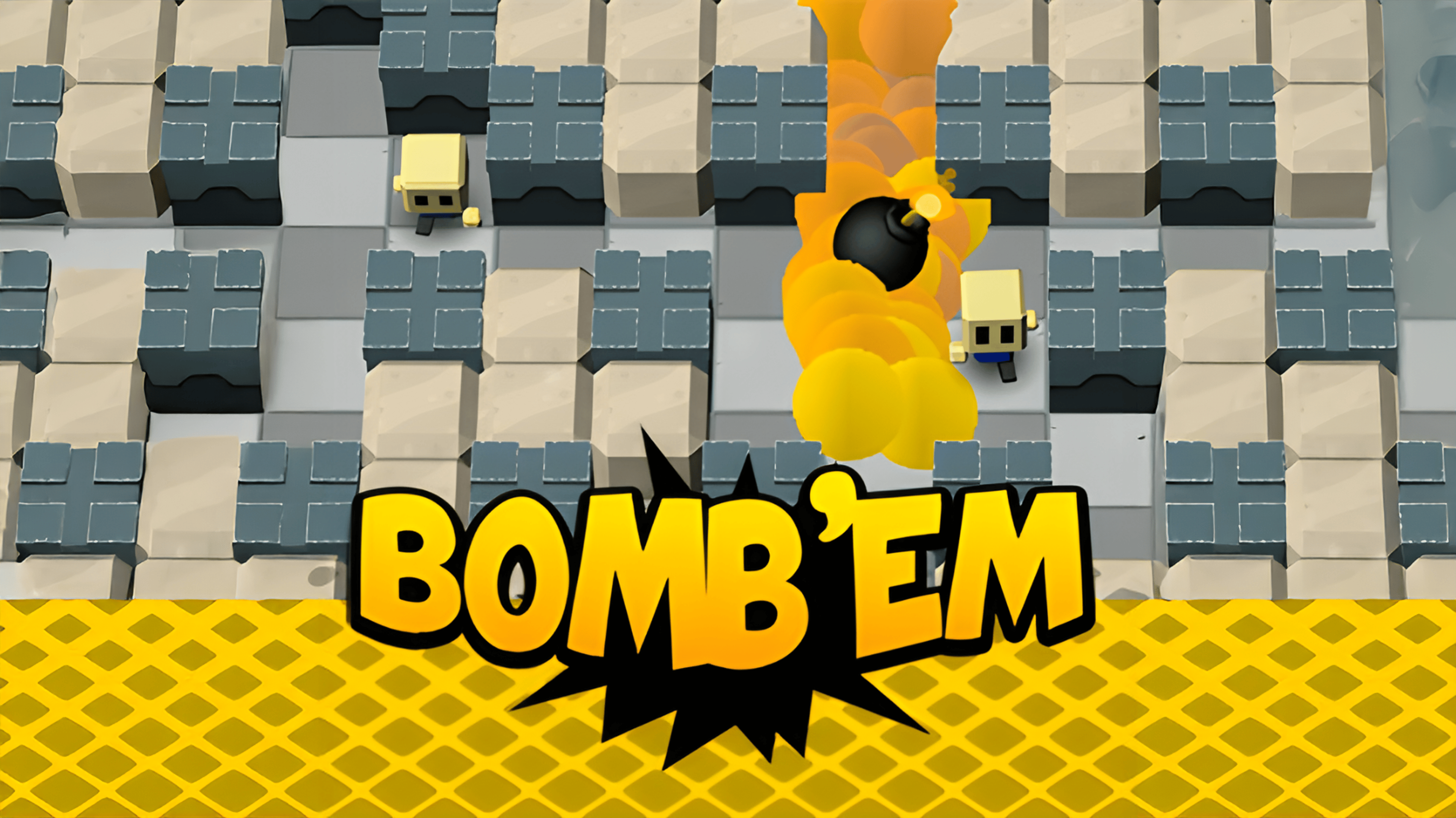 Bomb'Em Logo