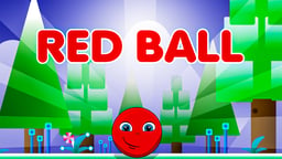 Red Ball  Logo