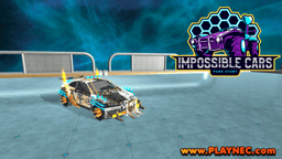 Impossible Cars Punk Stunt Logo