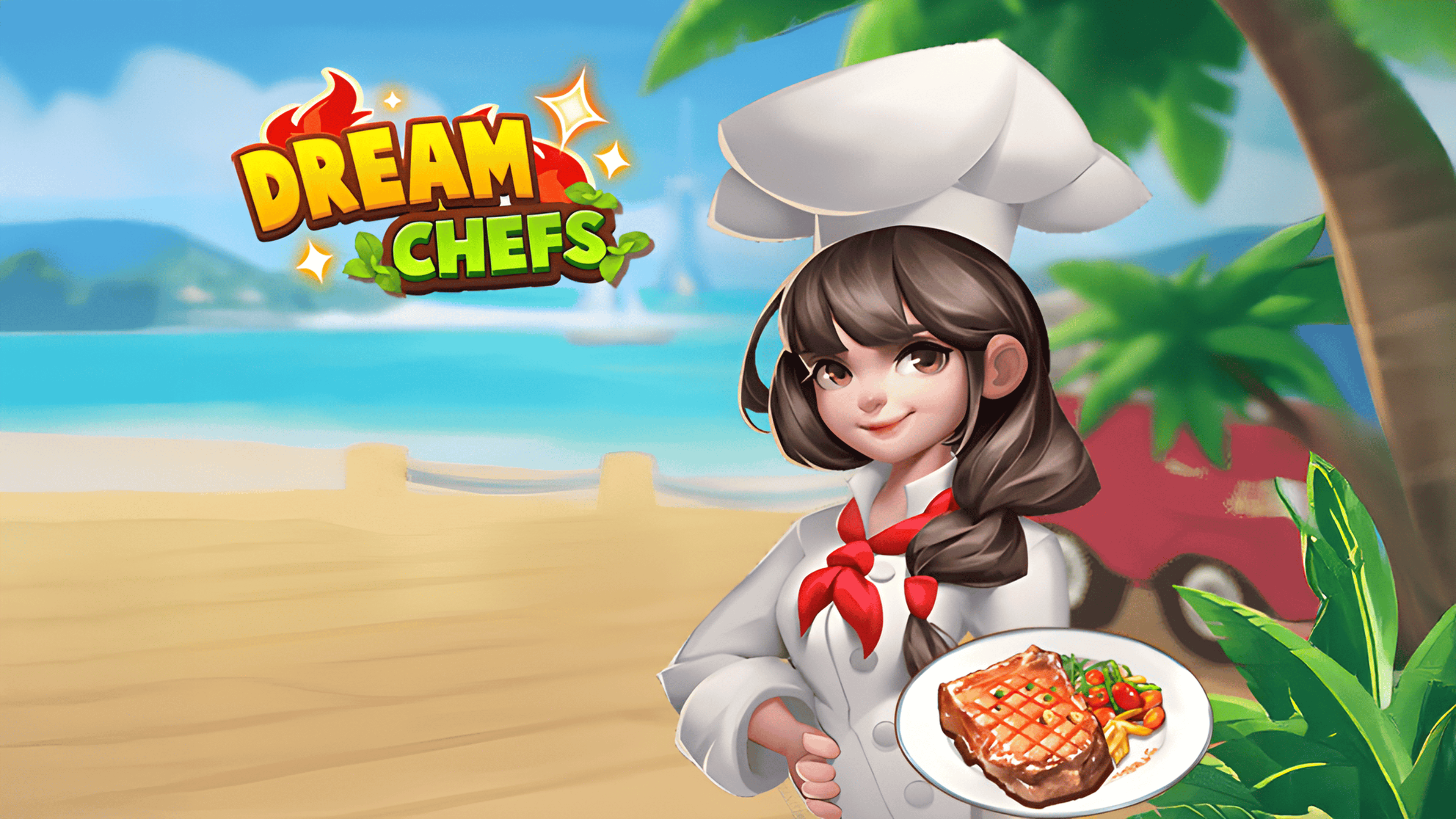 Dream Chefs Logo
