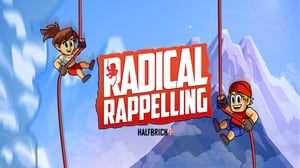 👋 Radical Rappelling Play Now For Free at LupyGames.com!