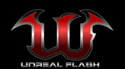 Unreal Flash Logo