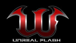 Unreal Flash Logo