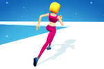 Run Of Life 3D Logo