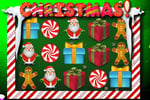 Christmas Gift Sweeper Logo