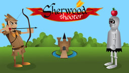 Sherwood Shooter  Logo