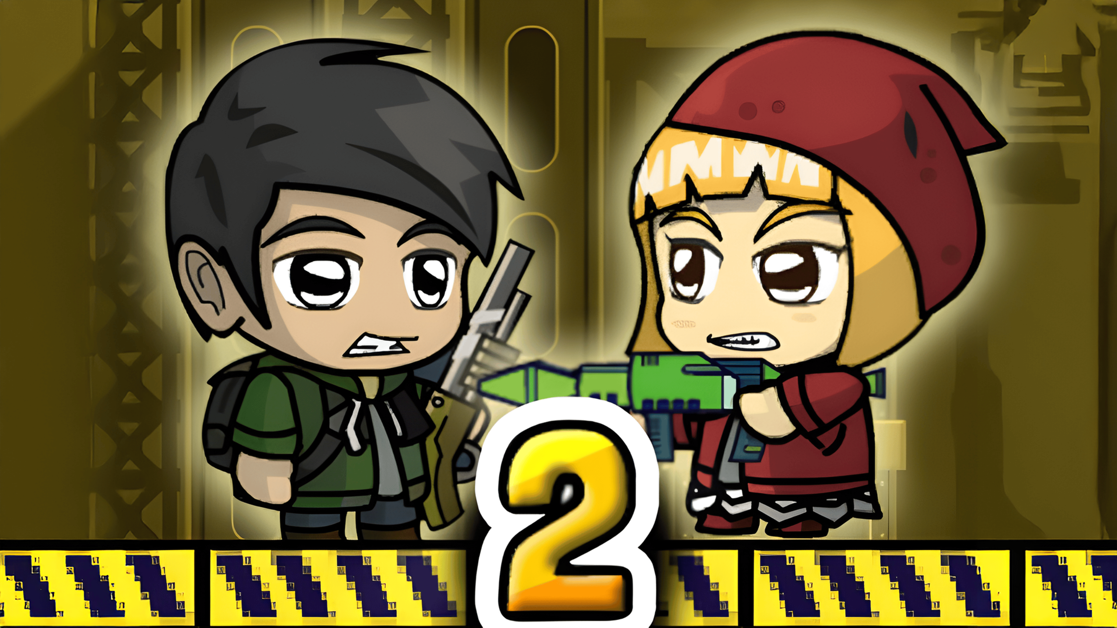 Zombie Mission 2 Logo