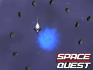 Space Quest Logo