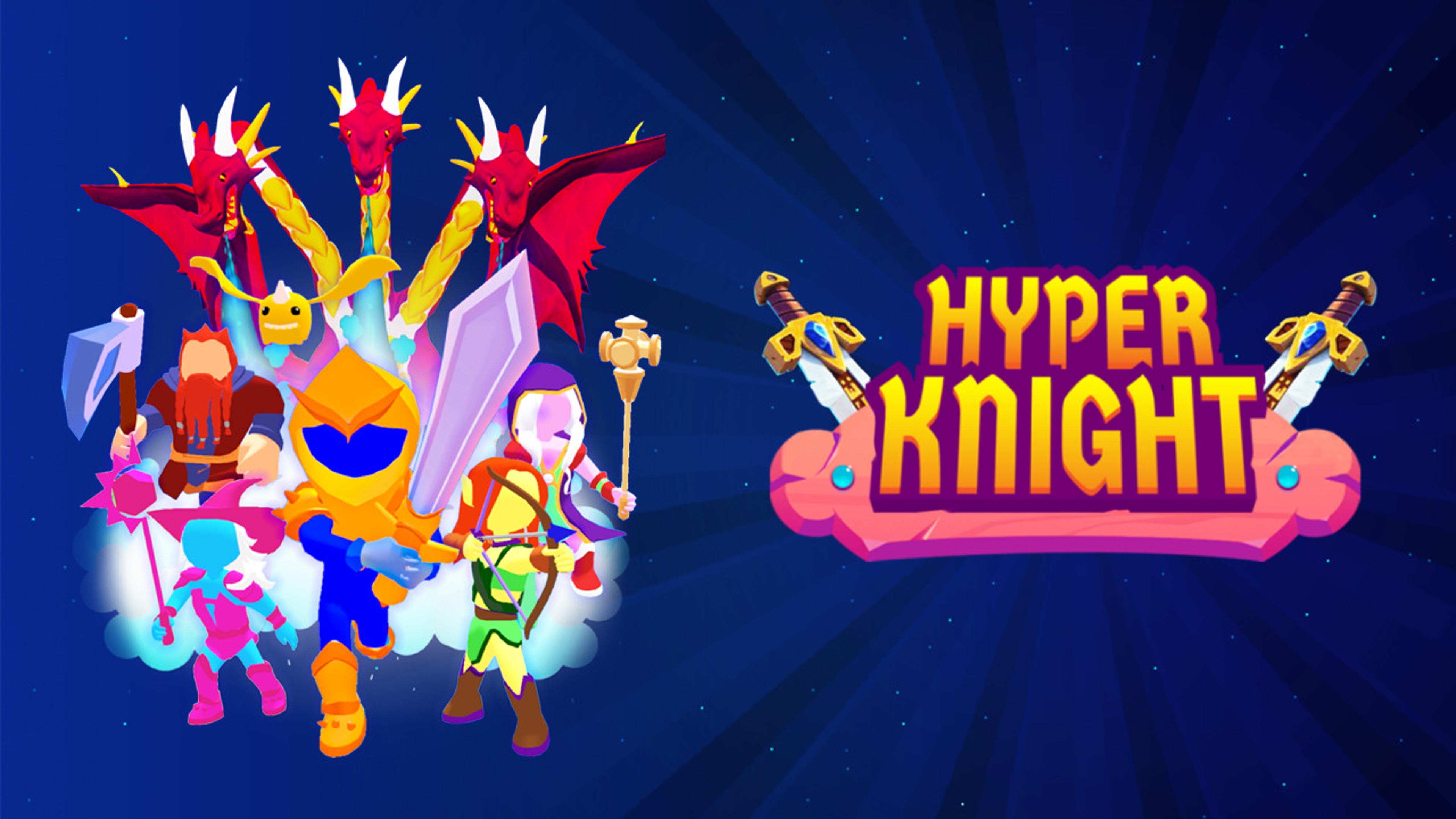 Hyper Knight Logo