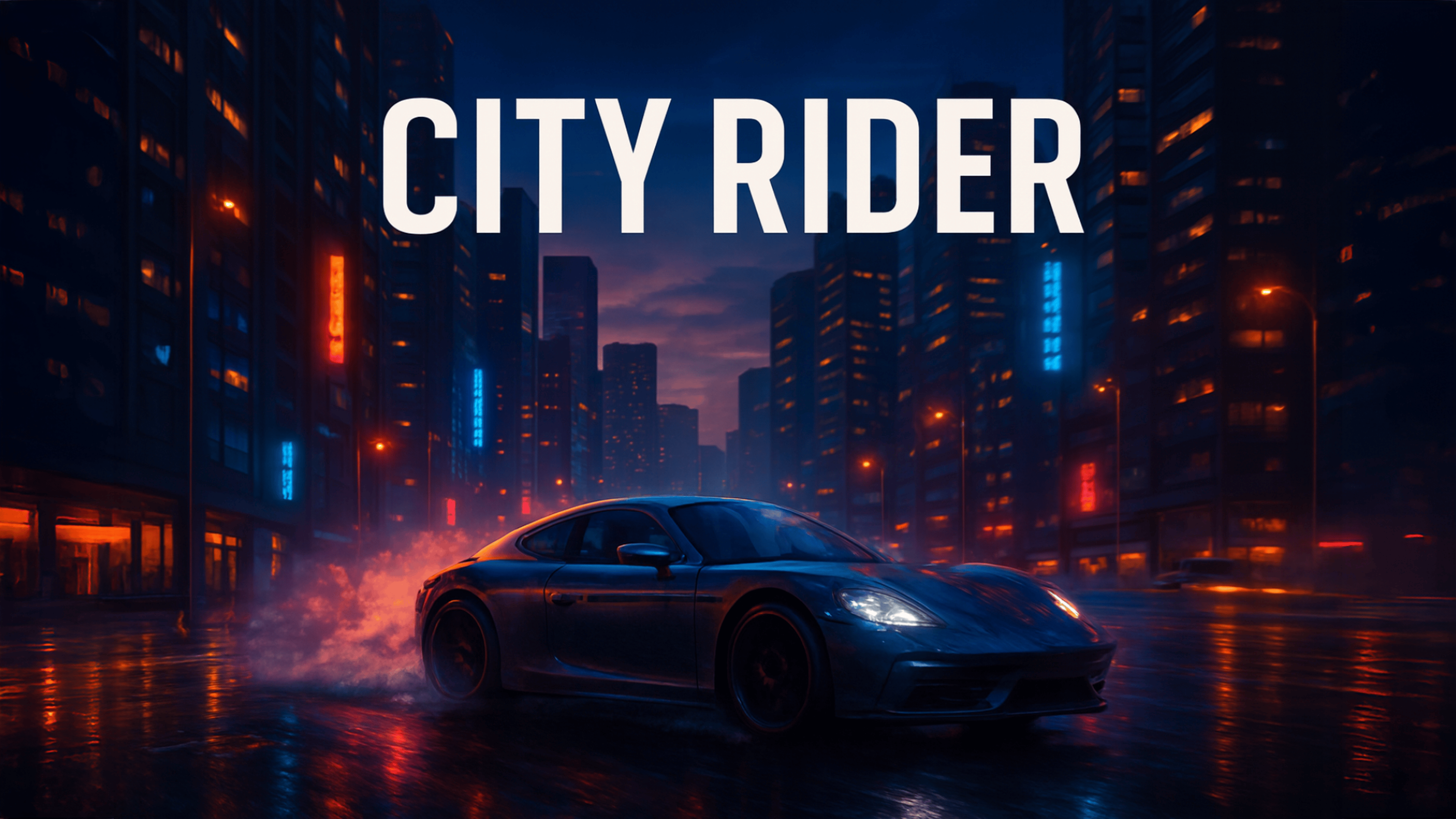 City Rider Logo