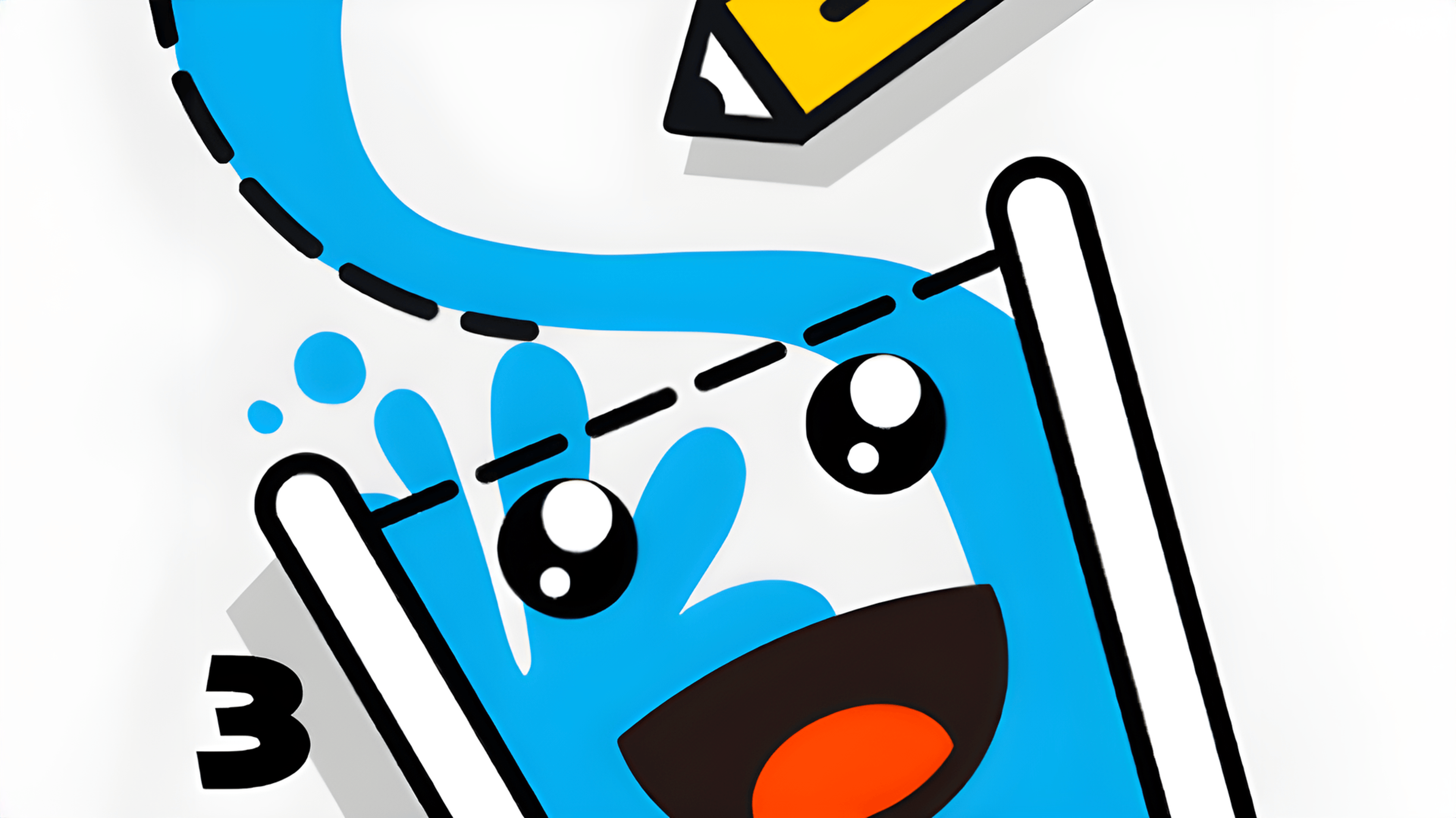 Happy Glass Puzzles 3 Logo