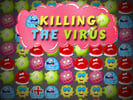 Killing the Virus Logo