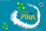 Save The Pilot Logo