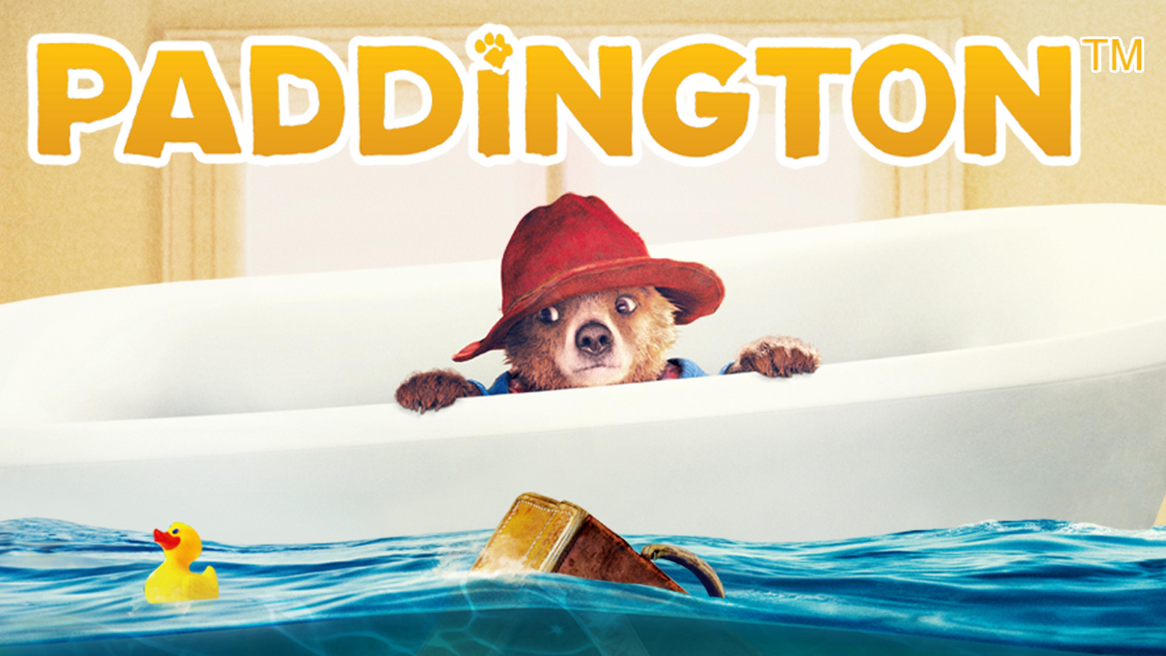 Paddington Logo