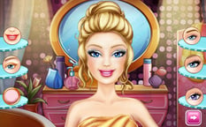 Barbie Beauty Bath Logo