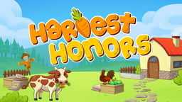 Harvest Honors Logo