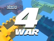 Kogama War 4 Logo