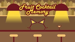 Fruit Cocktail Memory Logo