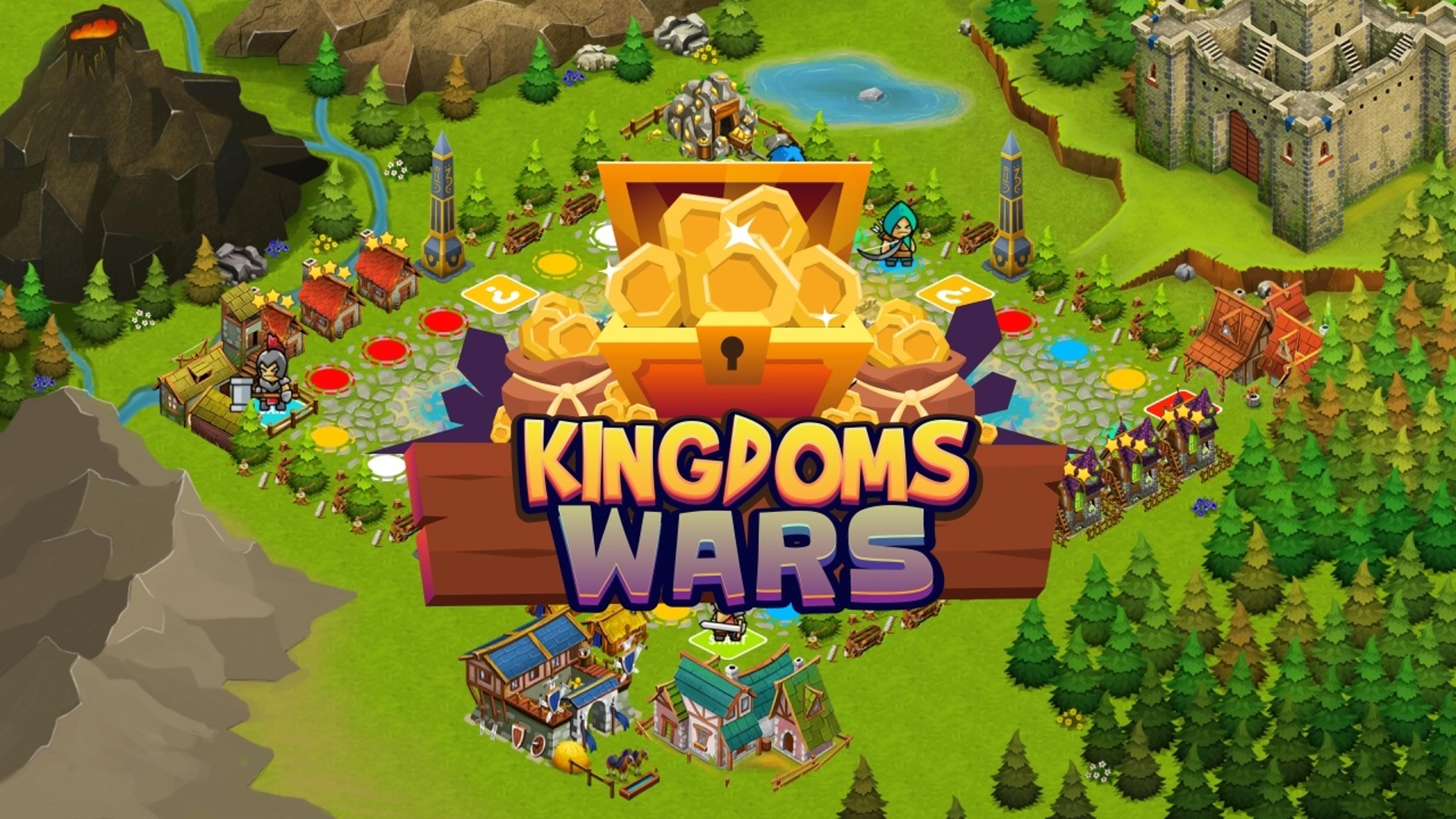 Kingdoms Wars Logo